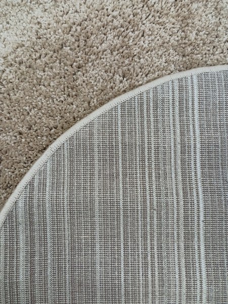 Коврик Витебские ковры Шегги Овал 13С57-ВИ sh 57