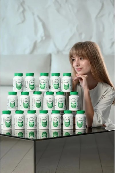 Коллаген LifeON С Гиалуроновой кислотой и Витамином С