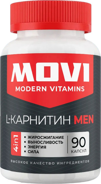 L-карнитин Movi Men - фото