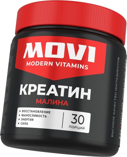 Креатин Movi Моногидрат