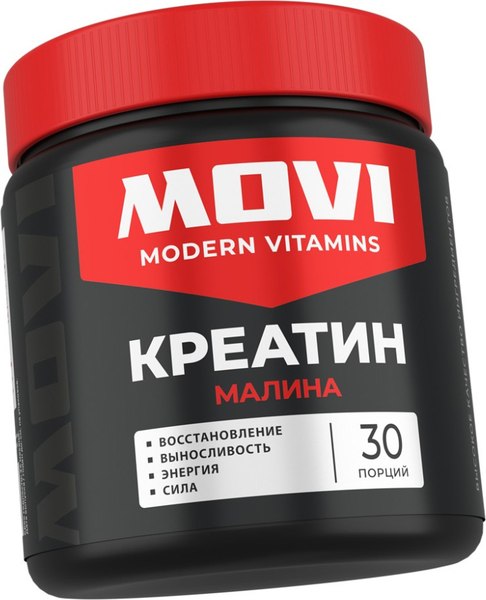 Креатин Movi Моногидрат