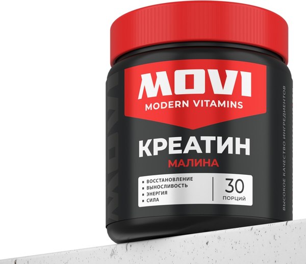 Креатин Movi Моногидрат