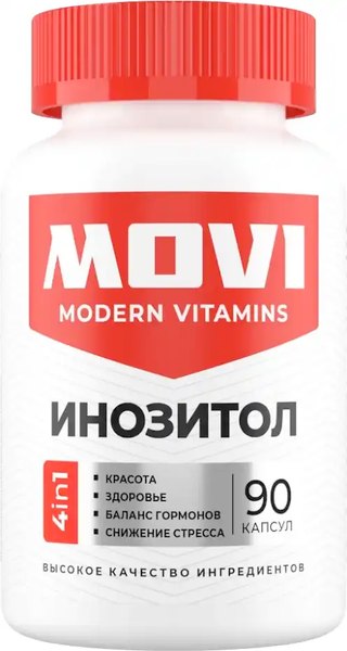 Витамин Movi Инозитол - фото