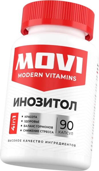 Витамин Movi Инозитол