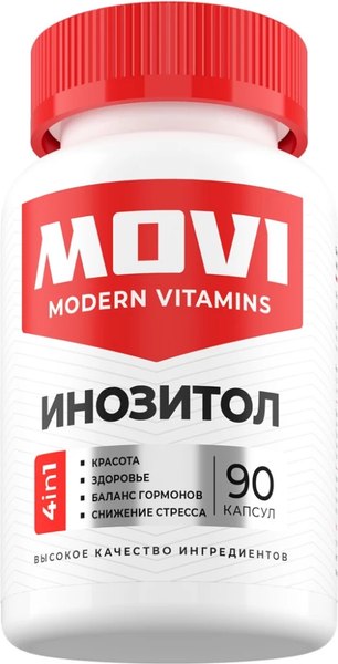 Витамин Movi Инозитол
