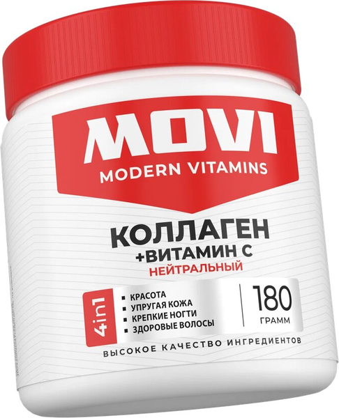 Коллаген Movi Нейтральный