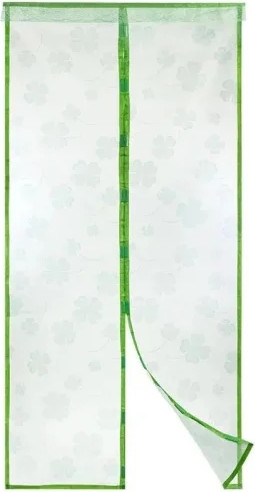 Москитная сетка на дверь Рыжий кот Капутомоскито Клевер / 311272