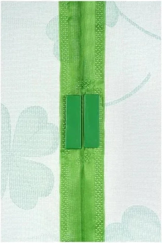 Москитная сетка на дверь Рыжий кот Капутомоскито Клевер / 311272