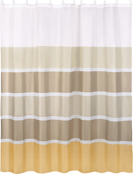 Шторка-занавеска для ванны Рыжий кот Пейзаж SC-PE-56 / 109002 - фото