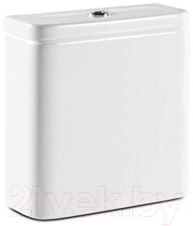 Унитаз напольный Roca The Gap 7342477000 + 734147000Y