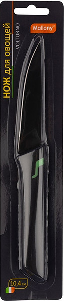 Нож Mallony Volturno для овощей / 310893
