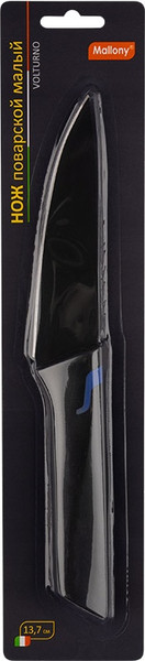 Нож Mallony Volturno поварской малый / 310891