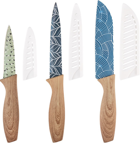 Набор ножей Mallony Divo / 108293 - фото