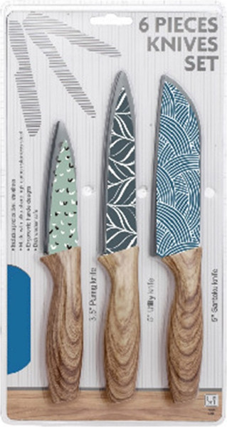 Набор ножей Mallony Divo / 108293