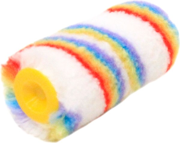 Ролик малярный Mr. Farber Elitakolor миди 10 / 0111-003010 - фото