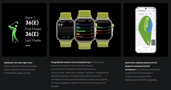 Умные часы Huawei Watch Fit 4 Pro SYA-B29 / 55020FAG