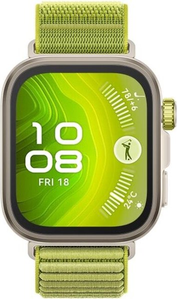 Умные часы Huawei Watch Fit 4 Pro SYA-B29 / 55020FAG