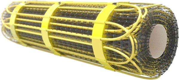 Теплый пол электрический Teplotex Ecomat Light 2ж 150w-10m/1500w - фото