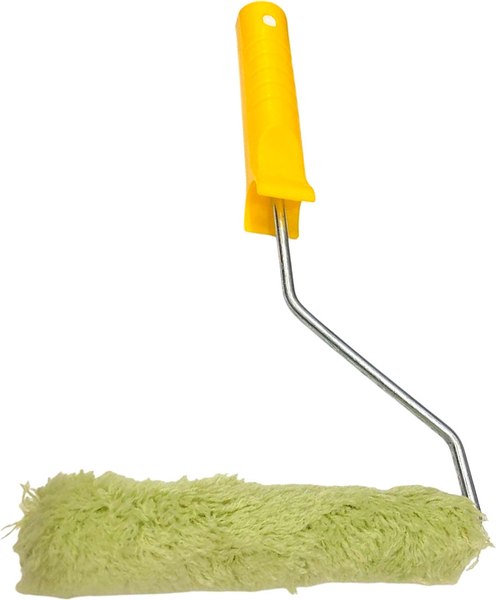 Валик малярный Mr. Farber 15 с ручкой / 0110-101515 - фото