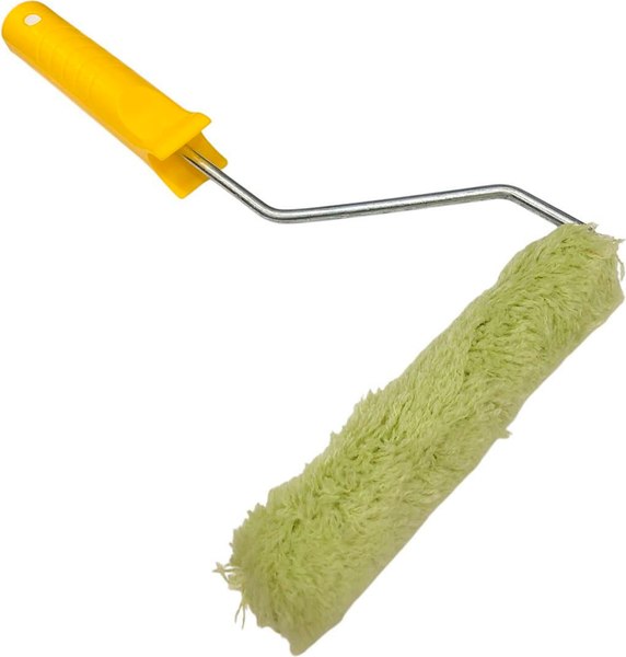 Валик малярный Mr. Farber 15 с ручкой / 0110-101515