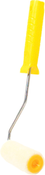 Валик малярный Mr. Farber Velur Extra 10 с ручкой миди / 0116-103010 - фото