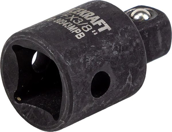 Адаптер слесарный ForceKraft FK-80943MPB