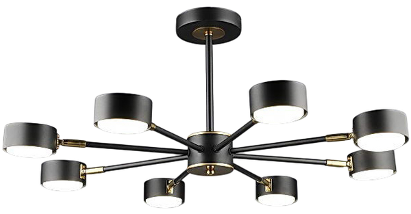 Люстра Aitin-Pro N6660/8 - фото