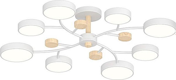 Люстра Aitin-Pro X3324/8