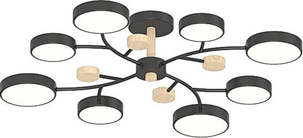 Люстра Aitin-Pro X3324/8 - фото