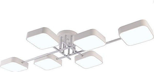 Люстра Aitin-Pro X3350/6