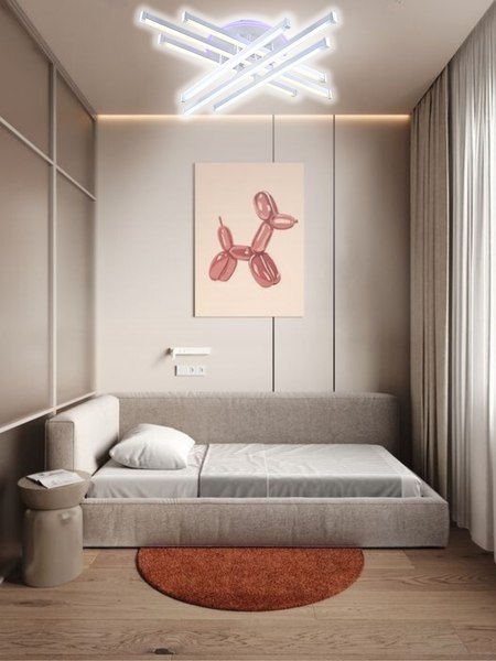 Люстра Aitin-Pro YH1036/6A