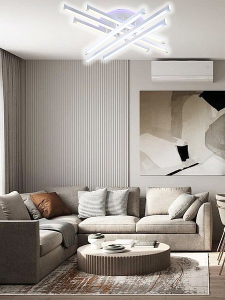 Люстра Aitin-Pro YH1036/6A