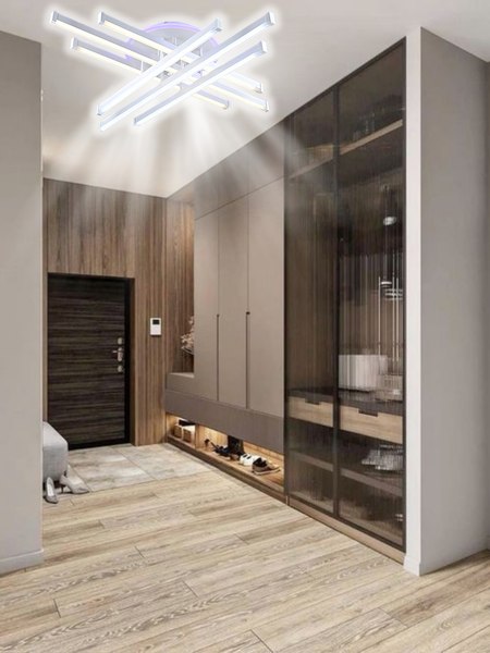 Люстра Aitin-Pro YH1036/6A