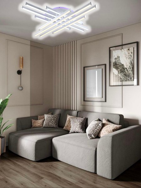 Люстра Aitin-Pro YH1036/8