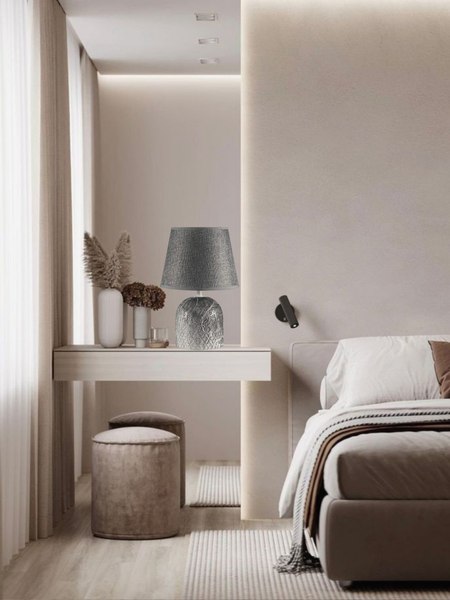 Прикроватная лампа Aitin-Pro ННБ 04-40-172 / YH10221 A