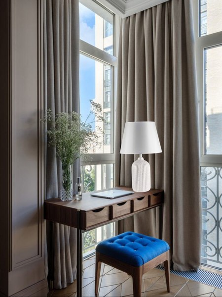 Прикроватная лампа Aitin-Pro ННБ 04-40-172 / YH20071WT