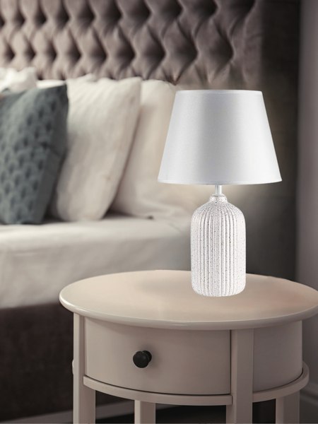 Прикроватная лампа Aitin-Pro ННБ 04-40-172 / YH20071WT