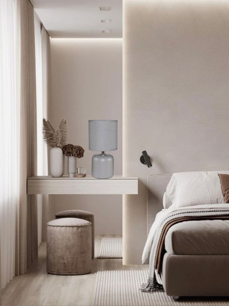 Прикроватная лампа Aitin-Pro ННБ 04-40-172 / YH2202 WA