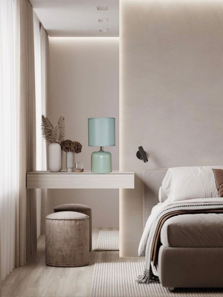 Прикроватная лампа Aitin-Pro ННБ 04-40-172 / YH2202 WB