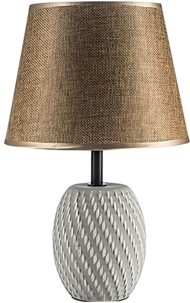 Прикроватная лампа Aitin-Pro ННБ 04-40-172 / YH22051-3 GY - фото