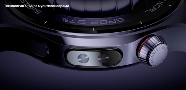 Умные часы Huawei Watch 5 46mm RTS-AL00 / 55020EVK