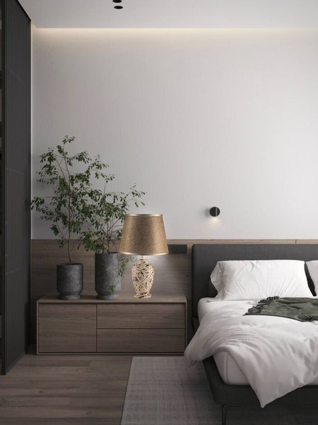 Прикроватная лампа Aitin-Pro ННБ 04-40-172 / YH9055 A