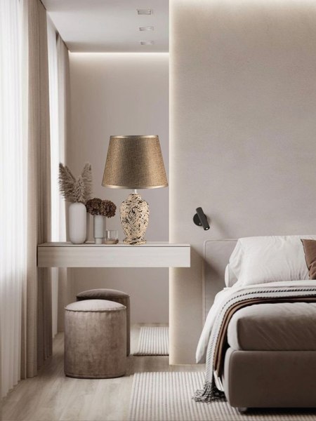 Прикроватная лампа Aitin-Pro ННБ 04-40-172 / YH9055 A