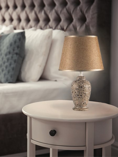 Прикроватная лампа Aitin-Pro ННБ 04-40-172 / YH9055 B