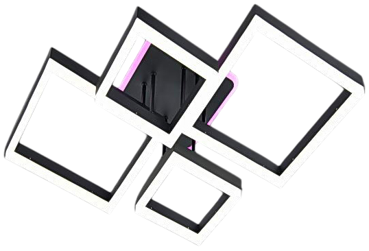 Люстра Aitin-Pro H73060/2+2C - фото