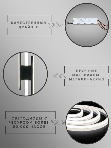 Бра Aitin-Pro H77146/960