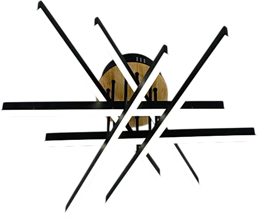 Люстра Aitin-Pro H9438/6 - фото