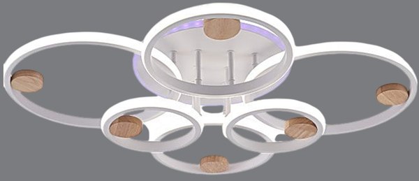 Потолочный светильник Aitin-Pro L6342C/6 - фото