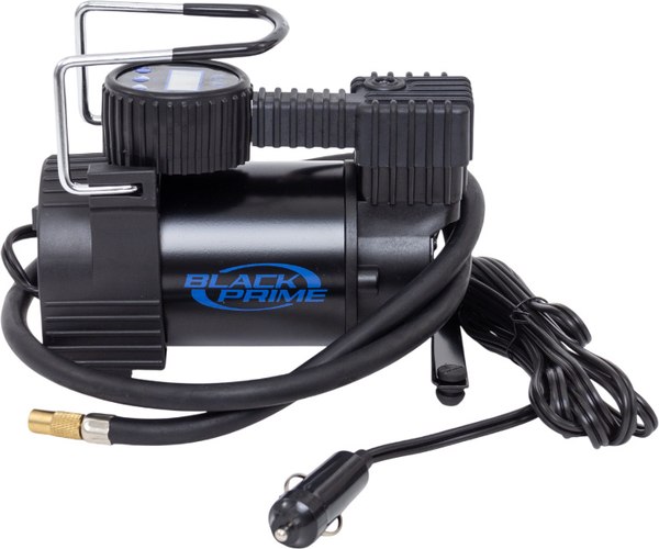 Автомобильный компрессор Black Prime BP005 - фото