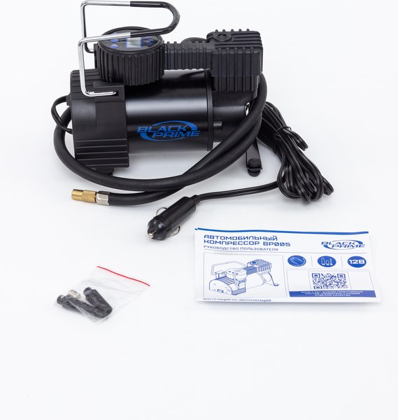 Автомобильный компрессор Black Prime BP005